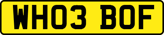 WH03BOF