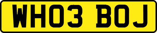 WH03BOJ