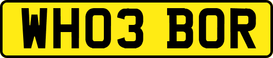 WH03BOR