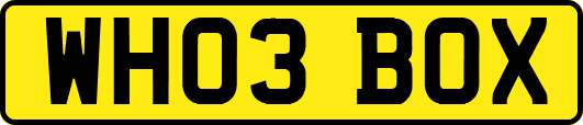 WH03BOX