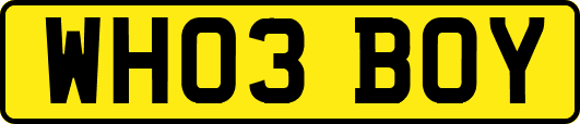 WH03BOY