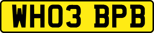 WH03BPB