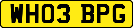 WH03BPG