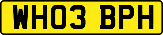WH03BPH