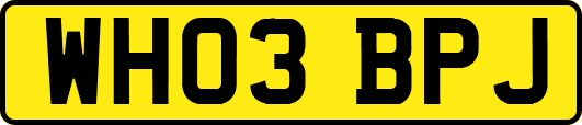 WH03BPJ