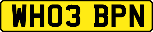 WH03BPN