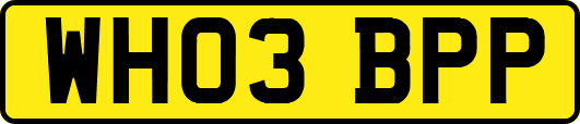 WH03BPP