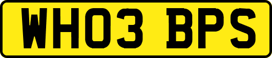 WH03BPS