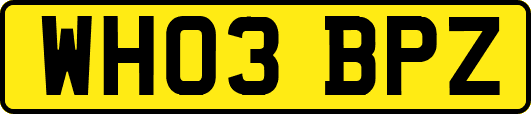 WH03BPZ