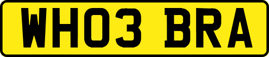 WH03BRA