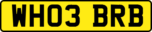 WH03BRB