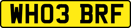 WH03BRF