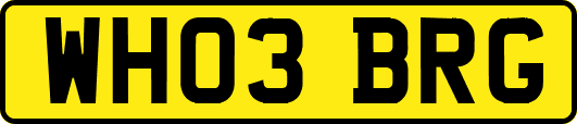 WH03BRG