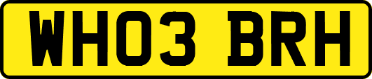 WH03BRH