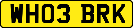 WH03BRK