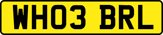 WH03BRL
