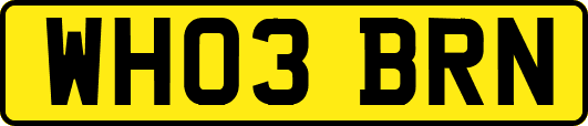 WH03BRN