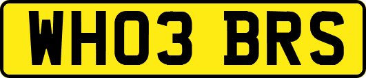 WH03BRS