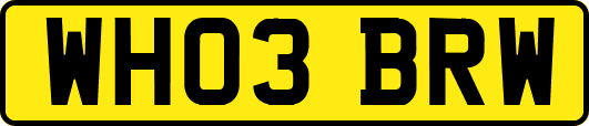 WH03BRW