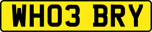 WH03BRY