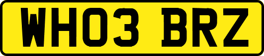 WH03BRZ