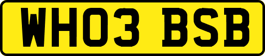 WH03BSB