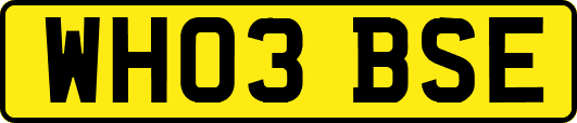 WH03BSE