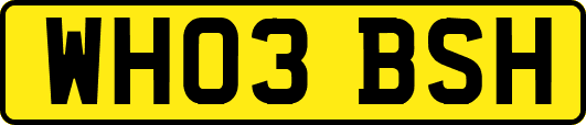 WH03BSH