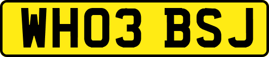 WH03BSJ