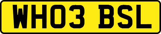 WH03BSL