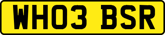 WH03BSR