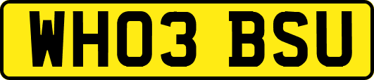 WH03BSU