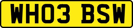 WH03BSW