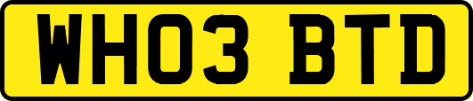 WH03BTD