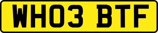 WH03BTF