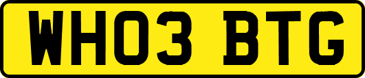 WH03BTG
