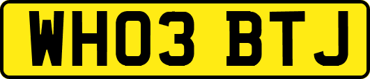 WH03BTJ
