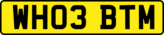 WH03BTM