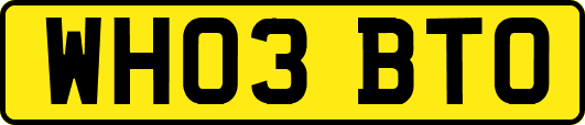 WH03BTO