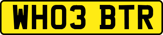 WH03BTR