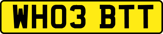WH03BTT