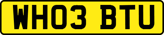 WH03BTU