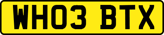 WH03BTX