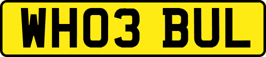 WH03BUL