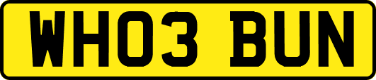 WH03BUN