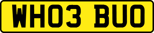 WH03BUO