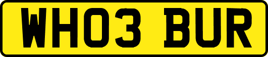 WH03BUR