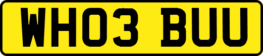 WH03BUU