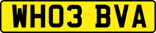 WH03BVA