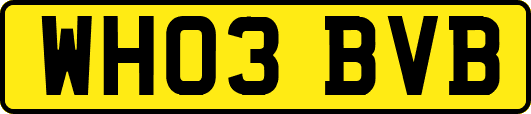 WH03BVB
